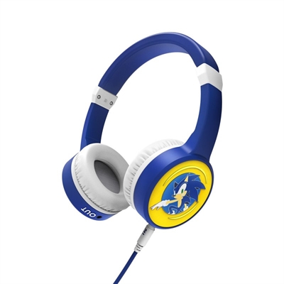 Energy System Auriculares Lolroll Sonic Blue